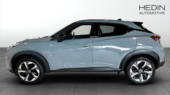 Nissan Juke 6 of 9