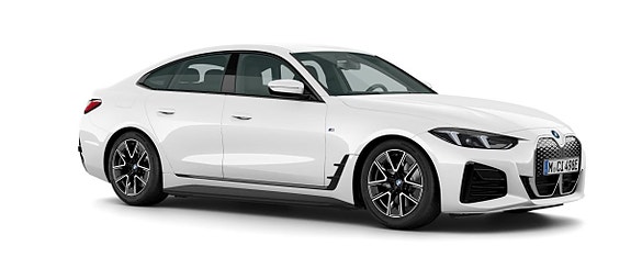 Brugt Bmw I4 