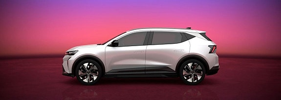Renault Scenic E-Tech 2 of 5