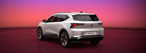 Renault Scenic E-Tech 3 of 5