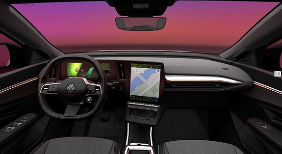 Renault Scenic E-Tech 8 of 8