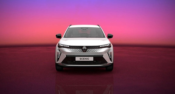 Renault Scenic E-Tech 7 of 8