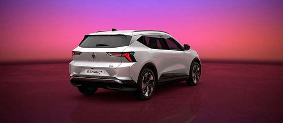 Renault Scenic E-Tech 4 of 5