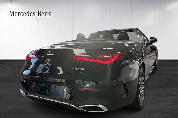 Mercedes-Benz CLE300 4 of 5