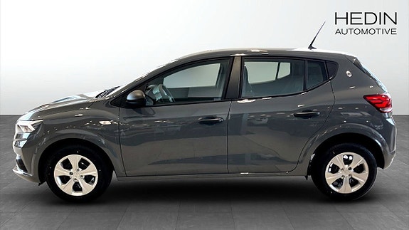 Dacia Sandero 5 of 5