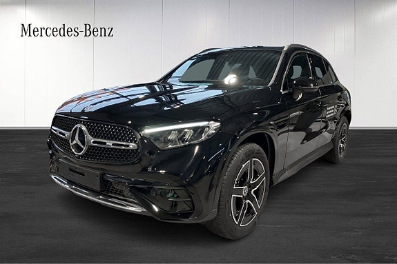 Mercedes-Benz GLC300 e