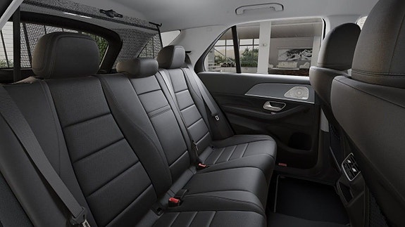 Mercedes-Benz GLE350 de 8 of 9