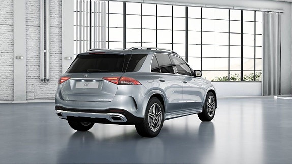 Mercedes-Benz GLE350 de 3 of 5