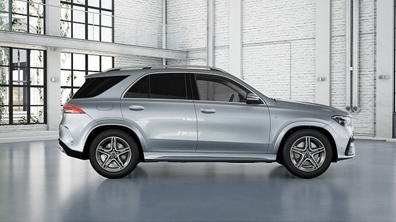 Mercedes-Benz GLE350 de 5 of 5