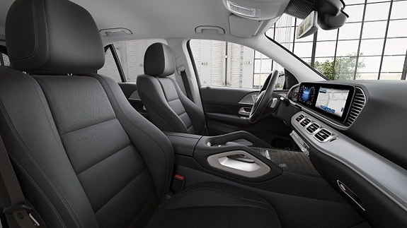 Mercedes-Benz GLE350 de 7 of 9
