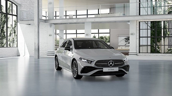 Mercedes-Benz A250 e 2 of 4