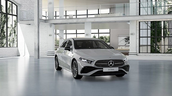 Mercedes-Benz A250 e 2 of 4