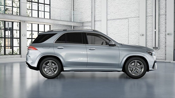 Mercedes-Benz GLE350 de 5 of 5