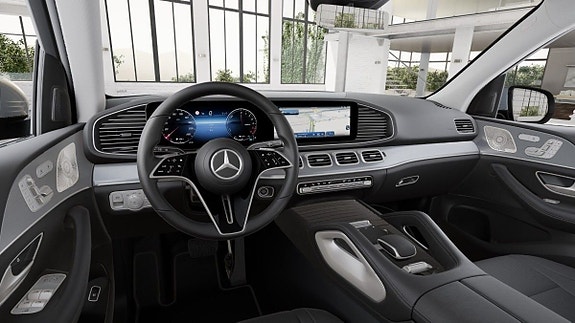 Mercedes-Benz GLE350 de 6 of 9