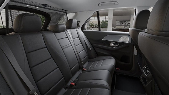 Mercedes-Benz GLE350 de 8 of 9
