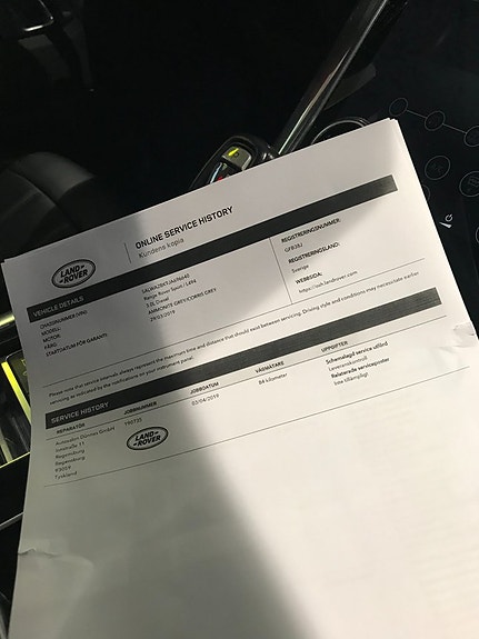 Land Rover Range Rover Sport 8 of 18