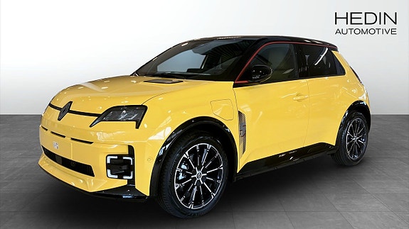 Renault 5 E-Tech