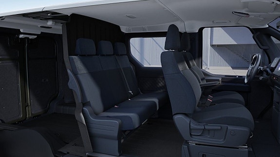 Kia PV5 4 of 7