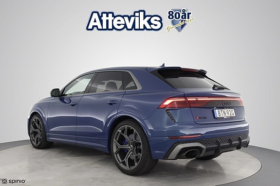 Audi RS Q8 5 of 5