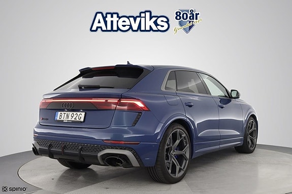 Audi RS Q8 4 of 5