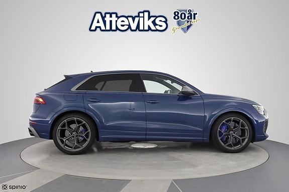 Audi RS Q8 3 of 5