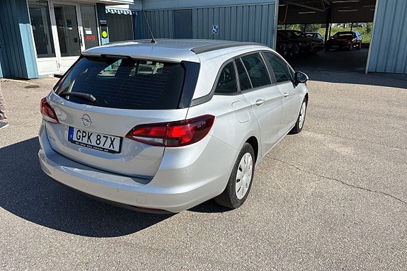 Opel Astra 7 of 7
