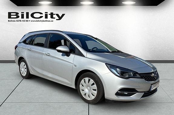 Opel Astra 2 of 5