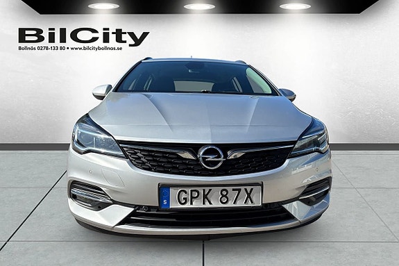 Opel Astra 3 of 5