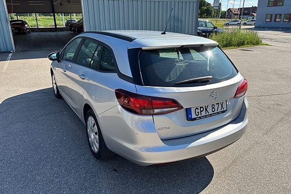 Opel Astra 6 of 7
