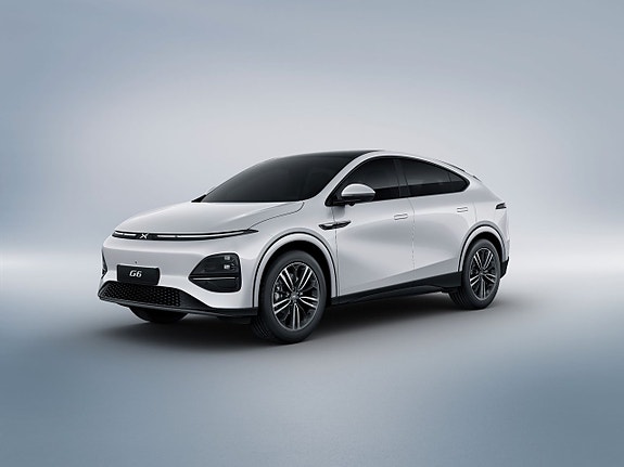 XPeng G6