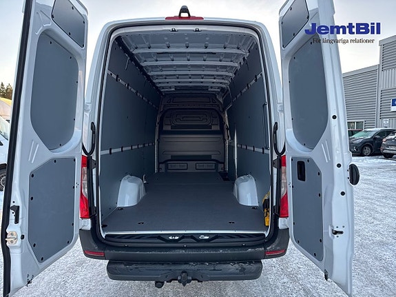 Mercedes-Benz eSprinter 312 6 of 14