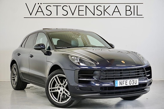 Porsche Macan S