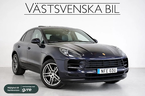 Porsche Macan S