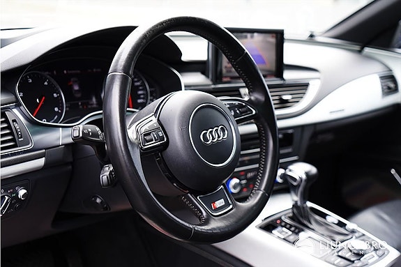 Audi A7 10 of 20