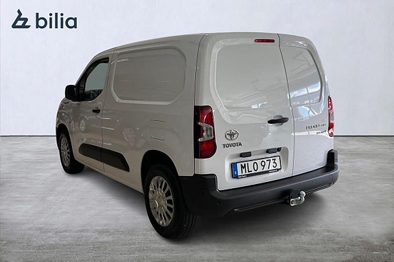 Toyota Proace City 2 of 5