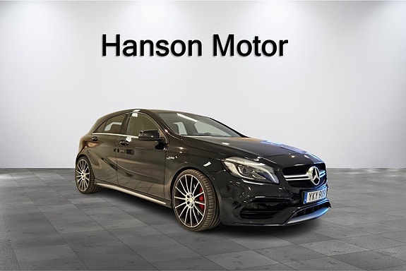 Mercedes-Benz A45 2 of 5