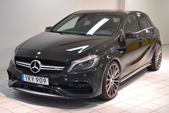 Mercedes-Benz A45 5 of 5