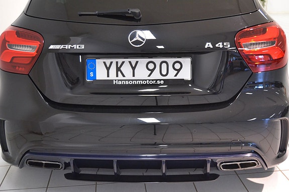 Mercedes-Benz A45 8 of 18