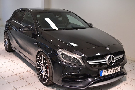 Mercedes-Benz A45 6 of 18