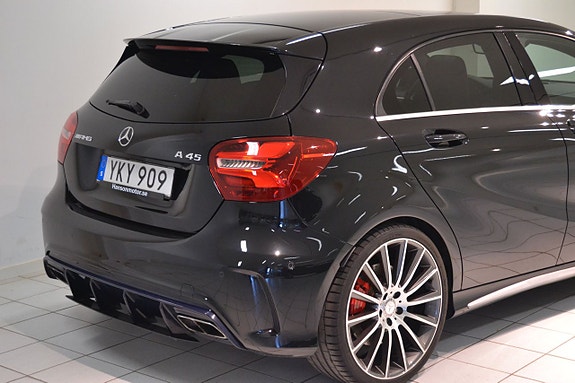 Mercedes-Benz A45 10 of 18