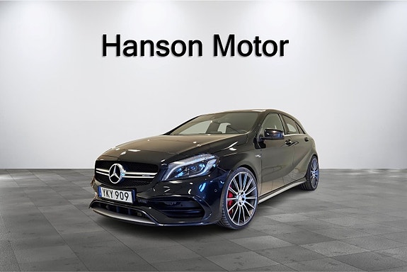Mercedes-Benz A45
