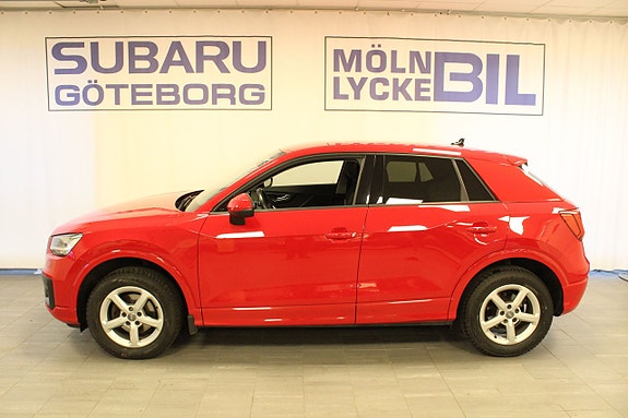 Audi Q2 4 of 11