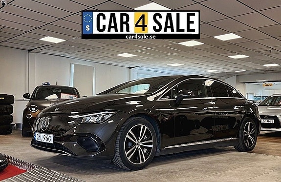 Mercedes-Benz EQE350+
