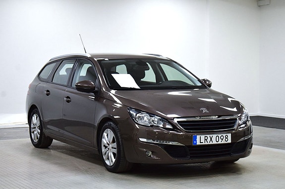 Peugeot 308 SW 3 of 16