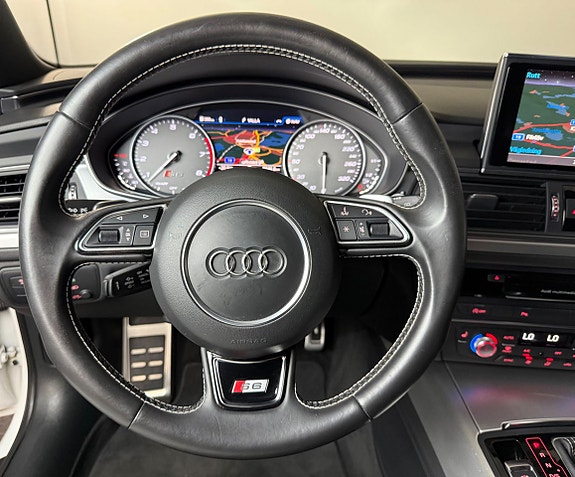 Audi S6 13 of 21