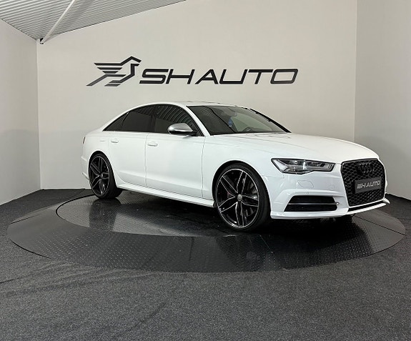 Audi S6 4 of 5