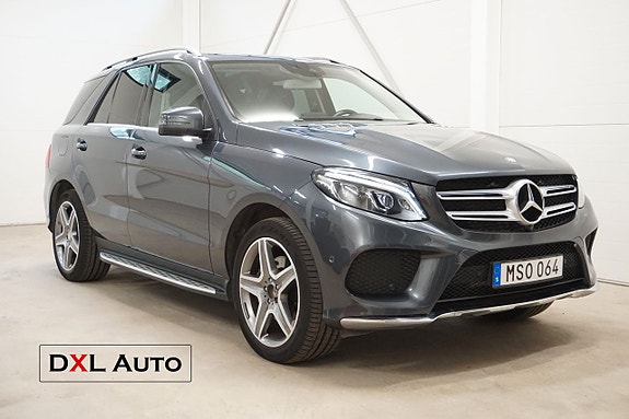 Mercedes-Benz GLE350 d