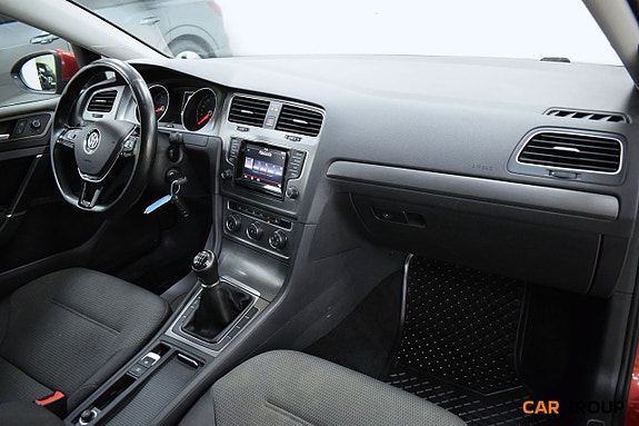 Volkswagen Golf I 12 of 17