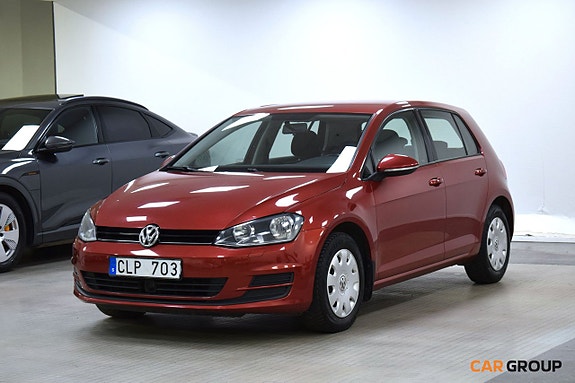 Volkswagen Golf I 2 of 17