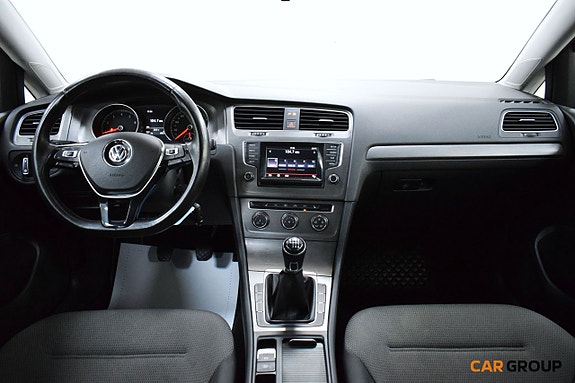 Volkswagen Golf I 9 of 17